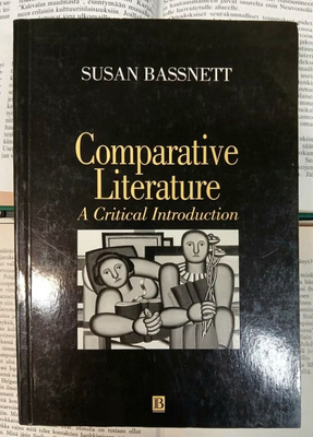 Susan Bassnett - Comparative Literature (softcover)
