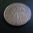 POLAND20 ZLOTYCH 1974   RAS.1 - pikkukuva 2