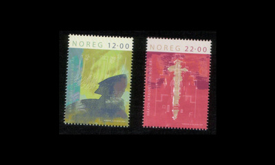Norja 1505-6 ** Håkon Håkonsson 800v (2004)