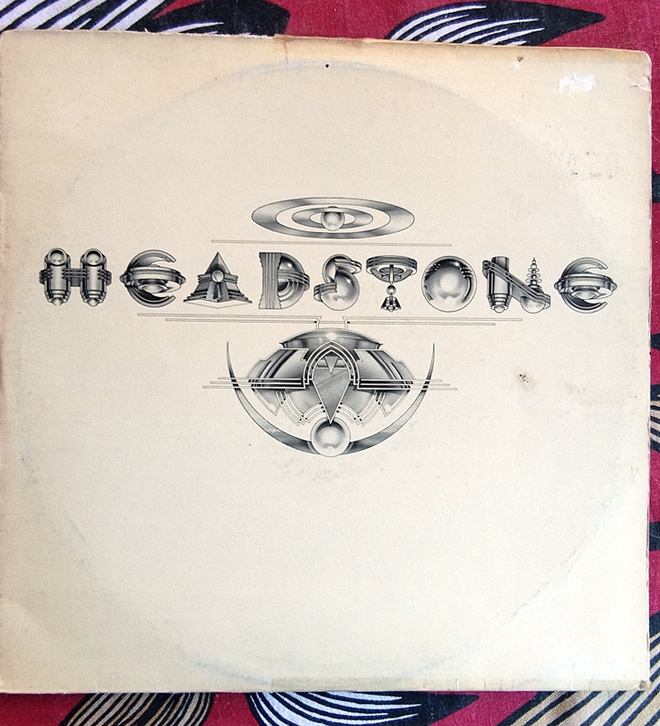 Headstone, EMC 3073, Vinyyli LP