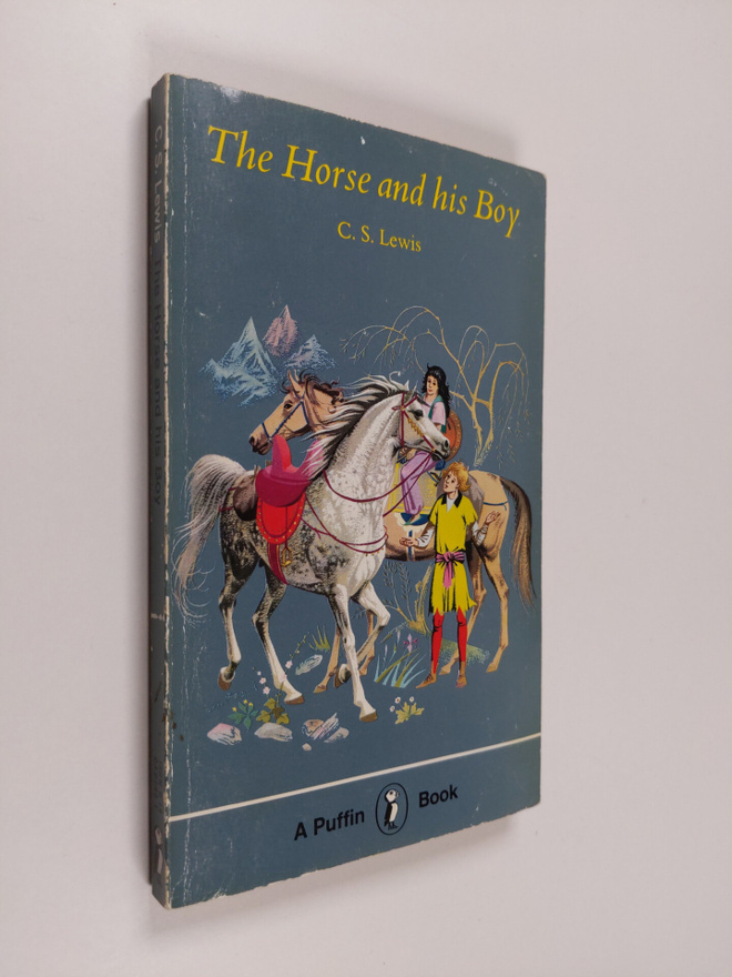 C. S. Lewis : The horse and his boy