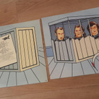 HURRIGANES Use No Hooks  SLP-3031 1977 Ruotsi - pikkukuva 2