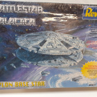 BATTLESTAR GALACTICA - battelstar kit - HEAD HUNTER STORE. - pikkukuva 1