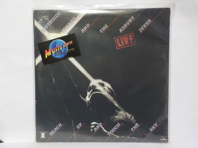 SOUTHSIDE JOHNNY AND THE ASBURY JUKES - LIVE 2LP