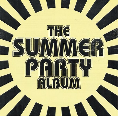 The Summer Party Album (2CD) MINT!! Jan Hammer Sabrina Wham!