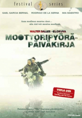 Moottoripyöräpäiväkirja (DVD)