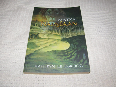 Kathryn Lindskoog Matka Narniaan  -nid