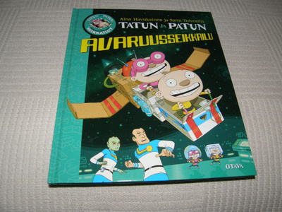Havukainen - Toivonen Tatun ja Patun avaruusseikkailu