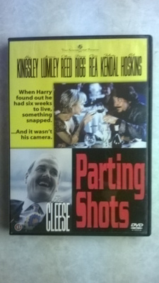 Parting Shots - Lähtölaukauksia DVD