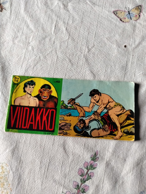 viidakko 10 vsk 16