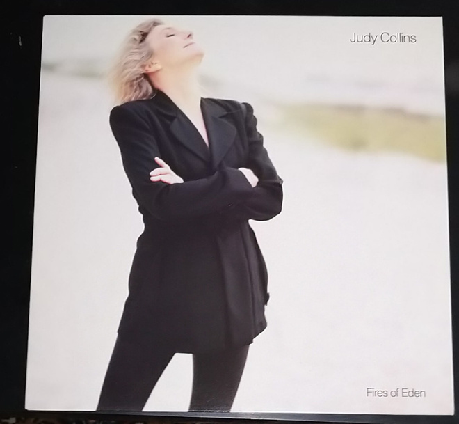 Judy Collins - Fires of eden - LP