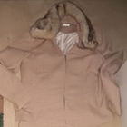 Martinelli- jakkupuku hame+takki 2 osaa koko 40/42M ) beesi - pikkukuva 4