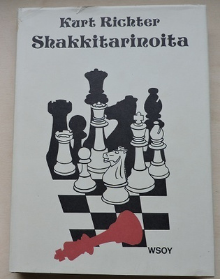 Kurt Richter: Shakkitarinoita