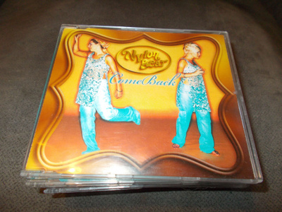 CDM NYLON BEAT ** COME BACK **