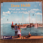 Dora Heldt WIND AUS WEST MIT STARKEM BÖEN (Hörbuch) - pikkukuva 1