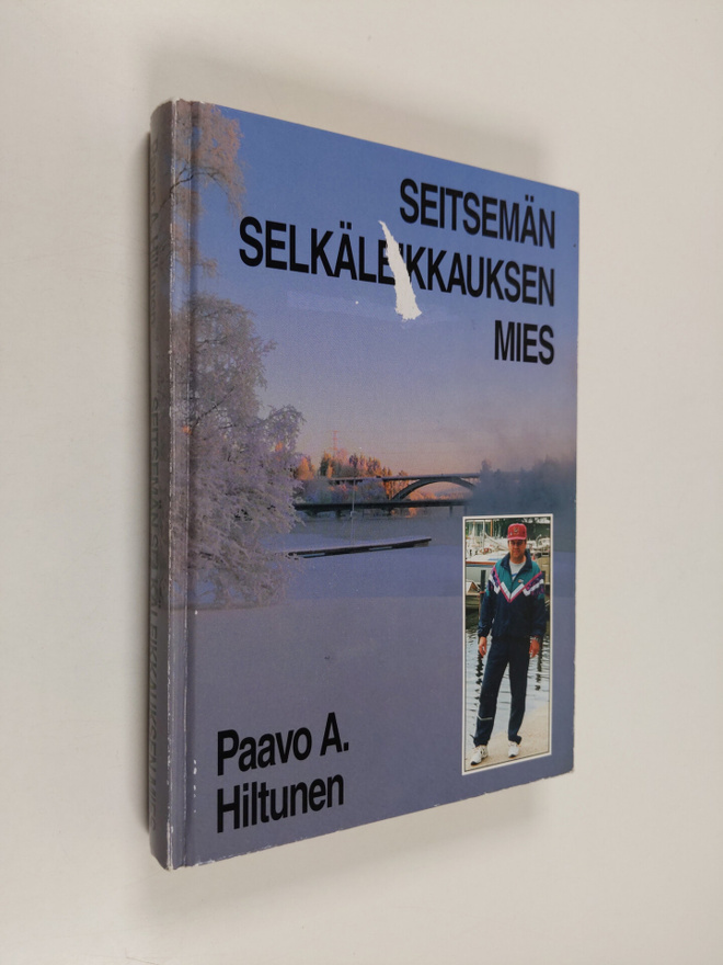 Paavo A. Hiltunen : Seitsemän selkäleikkauksen mies