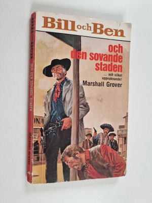 Marshall Grover : Bill och Ben och den sovande staden