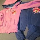 Tyttöjen vaatepaketti 98 cm Benetton , Name It 7 kpl - pikkukuva 3