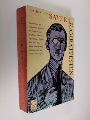 Dorothy L. Sayers : Kamratfesten