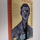 Dorothy L. Sayers : Kamratfesten - pikkukuva 1