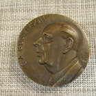 C. A .Gustavson mitali 1974./Raimo Heino 74. - pikkukuva 1