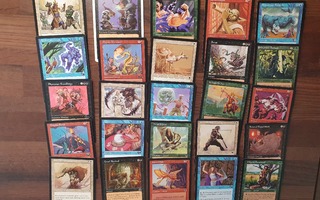 Magic the Gathering 1000 korttia