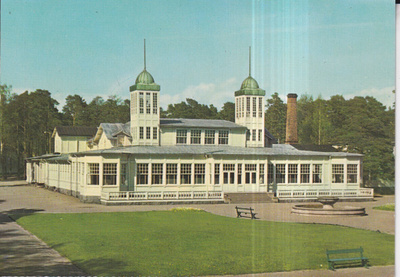 Hanko - Hangö Kasino, b677