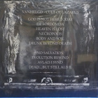 VANHELGD - CULT OF LAZARUS EX/M- U.S 2009 LP - pikkukuva 2