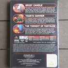 DVD: Stargate SG-1, Kausi 1 - DVD 3: Brief Candle, Thor's Ha - pikkukuva 2