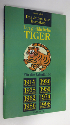 Norbert Golluch : Der gefährliche Tiger