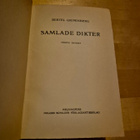 Gripenberg: Samlade dikter 1-15 (v. 1921) - pikkukuva 3