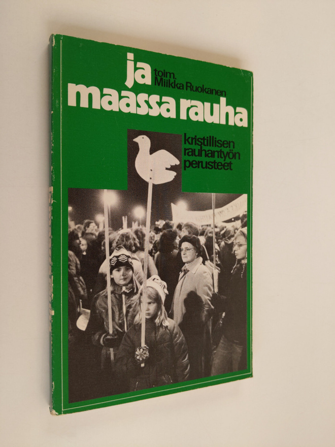 Ja maassa rauha