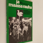 Ja maassa rauha - pikkukuva 1
