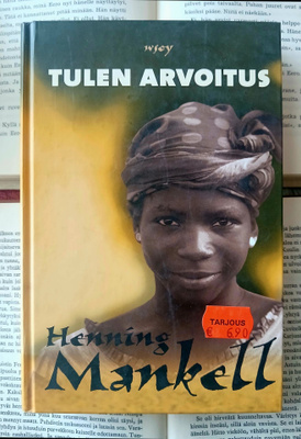 Henning Mankell - Tulen arvoitus (sid.)