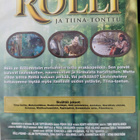 RÖLLI JA OMITUISTEN OTUSTEN KERHO - TIINA - TONTTUDVD - pikkukuva 3