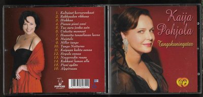 Kaija Pohjola - Tangokuningatar