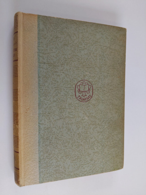 Hella Wuolijoki : Koulutyttönä Tartossa : vuosina 1901-1904