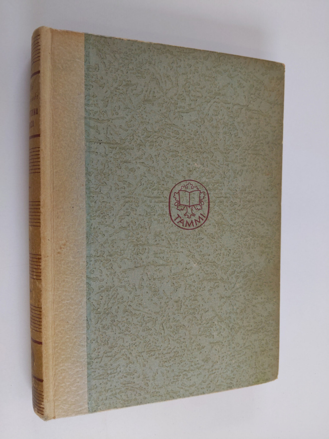 Hella Wuolijoki : Koulutyttönä Tartossa : vuosina 1901-1904