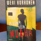 Wexi Korhonen "Pahempi kuin murha" - pikkukuva 1