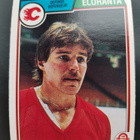 1983 OPC #81 Kari Eloranta Rookie - pikkukuva 1