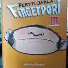 PERTTI JARLA : FINGERPORI III (piirros) - pikkukuva 1