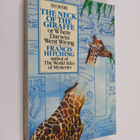 Francis Hitching : The Neck of the Giraffe Or Where Darwi... - pikkukuva 1