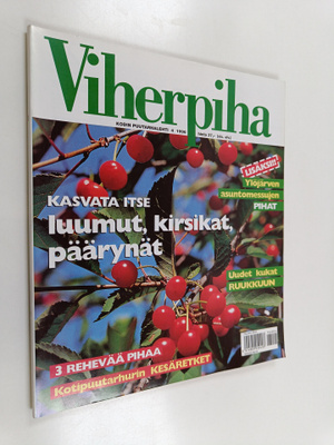 Viherpiha 4/1996
