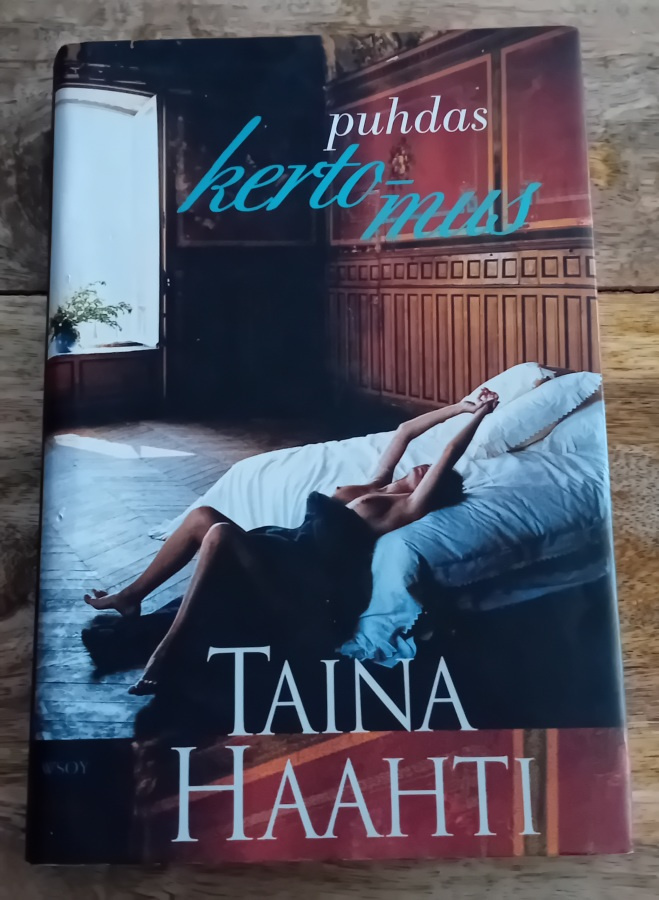 Taina Haahti - Puhdas kertomus