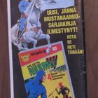 Mustanaamio # 8/1983 - pikkukuva 2