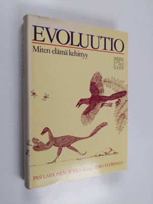Timo Vuorisalo ym. : Evoluutio : miten elämä kehittyy