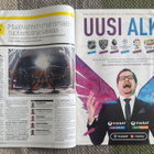 URHEILULEHTI SM-LIIGA KAUSIOPAS 2017-2018 - pikkukuva 3