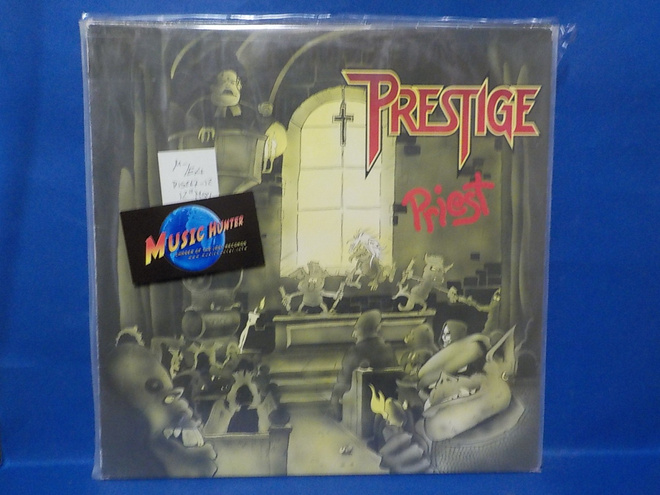 PRESTIGE - PRIEST M-/EX+ 12" MAXI LP