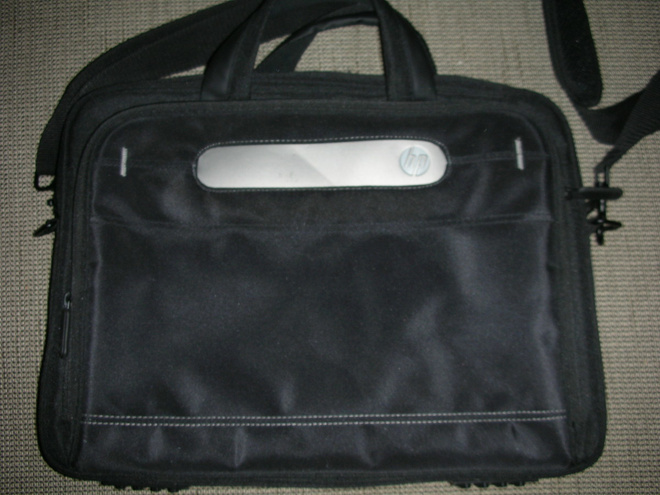 HP läppärilaukku