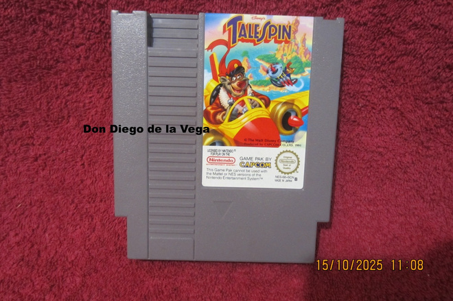 NES -  TaleSpin